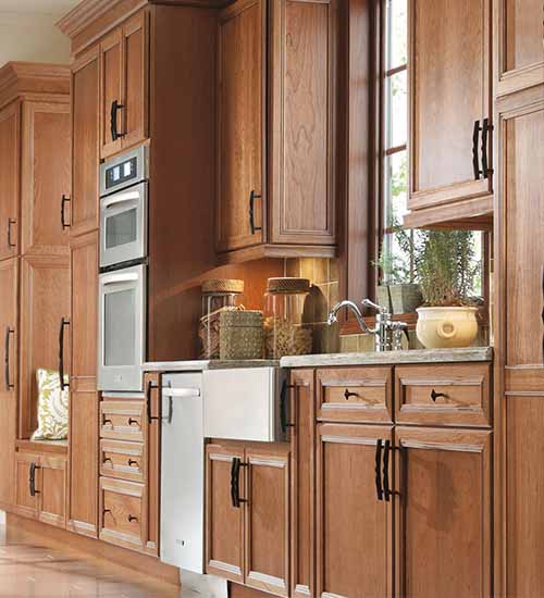 Delray Base Cabinets and Farm Sink